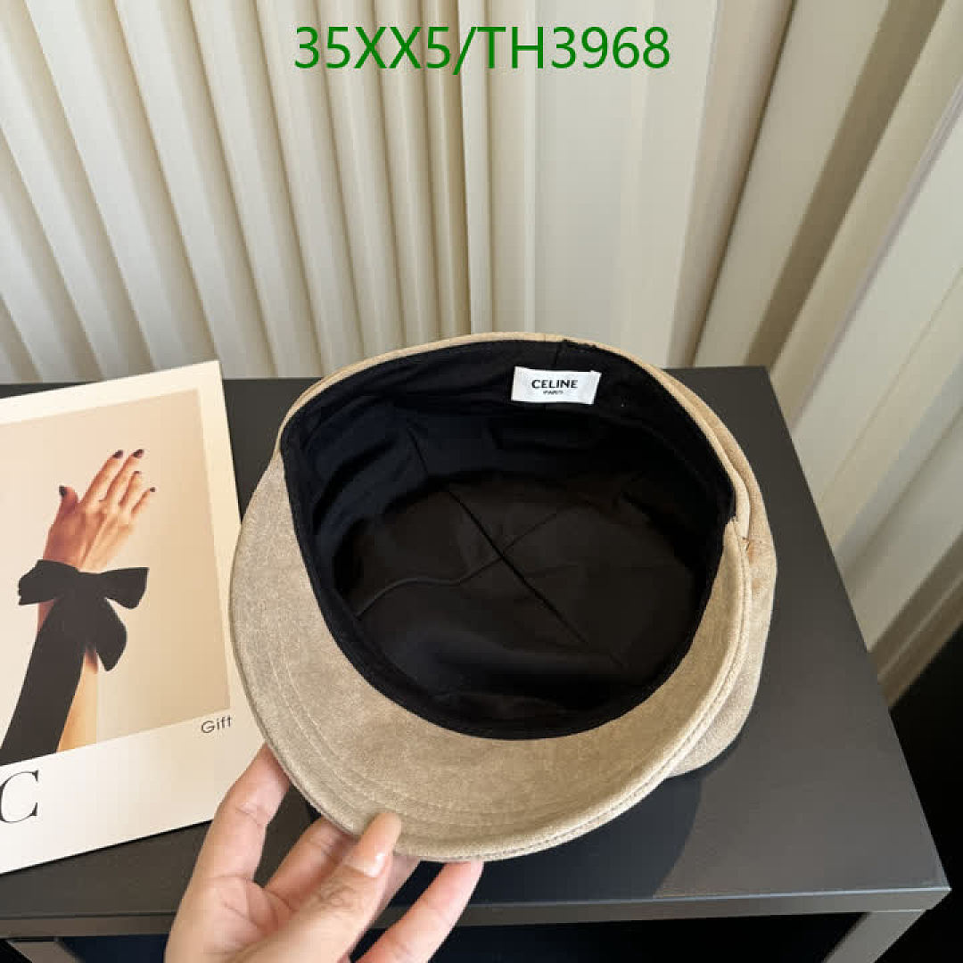 Celine-Hats Code: TH3968 $: 35USD