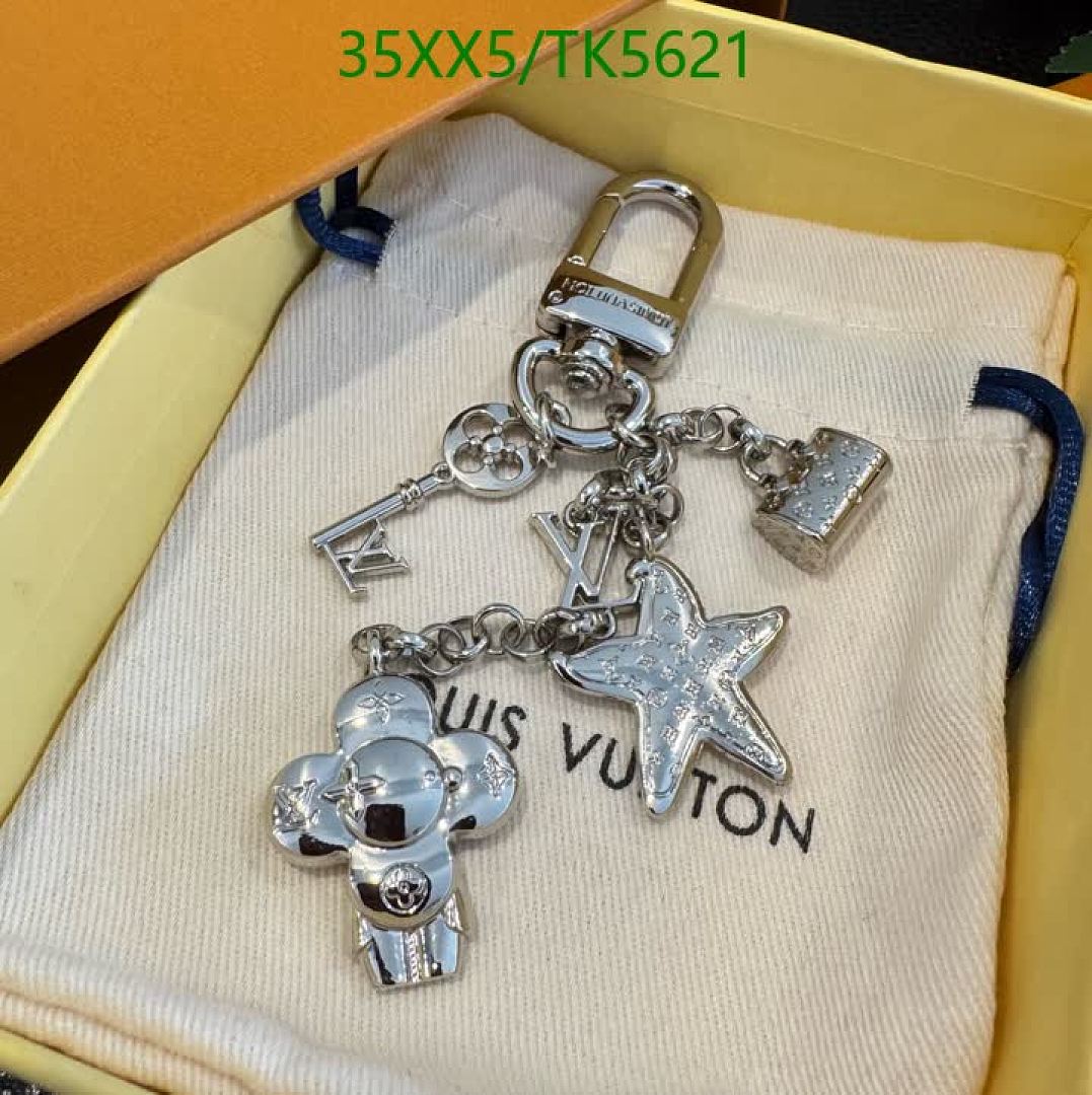 LV-Keychains & Bag Charms Code: TK5621 $: 35USD
