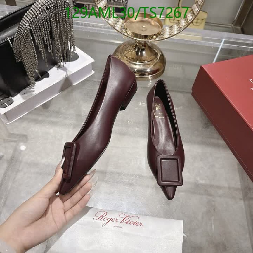 Roger Vivier-Shoes(Women) Code: TS7267 $: 129USD