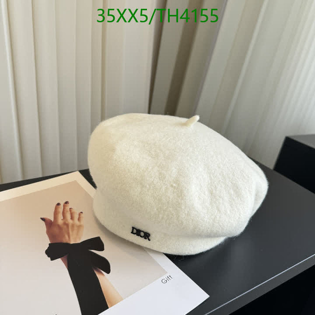 Dior-Hats Code: TH4155 $: 35USD