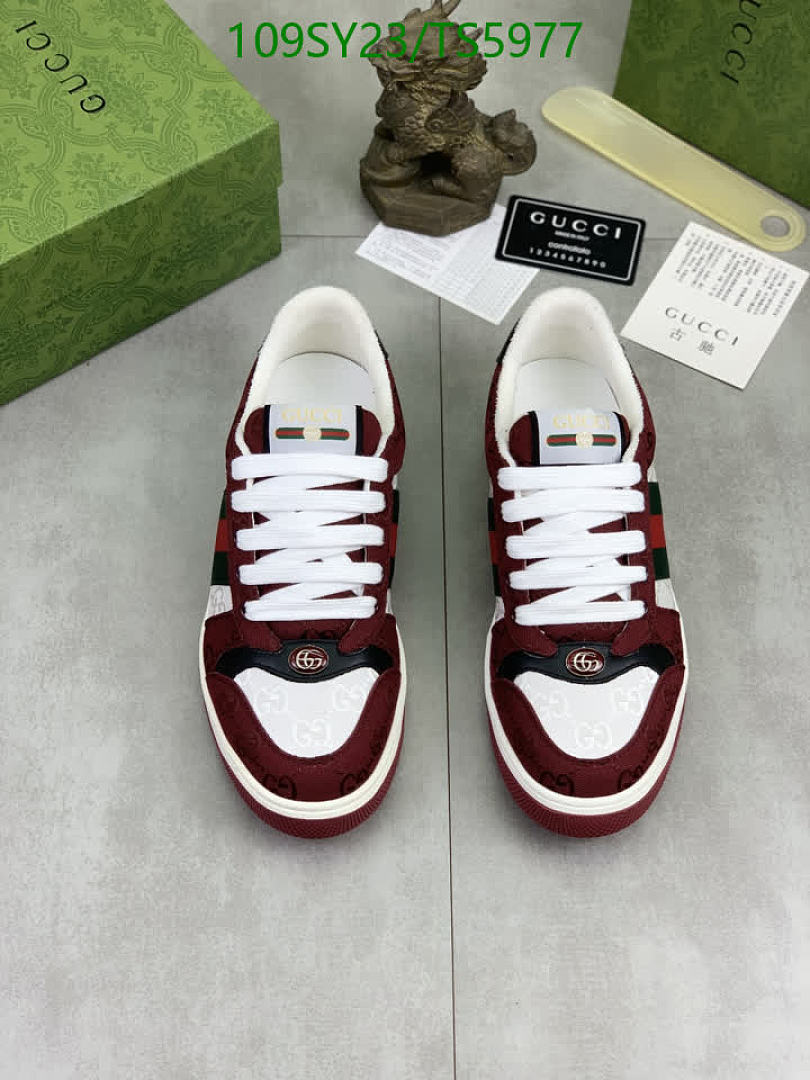 Gucci-Shoes(Women) Code: TS5977 $: 109USD