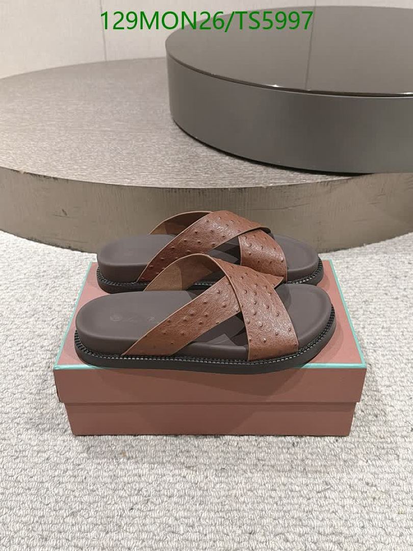 Loro Piana-Shoes(Men) Code: TS5997 $: 129USD