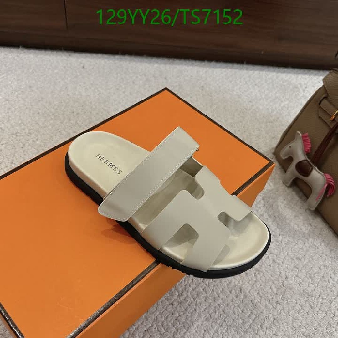 Hermes-Shoes(Women) Code: TS7152 $: 129USD