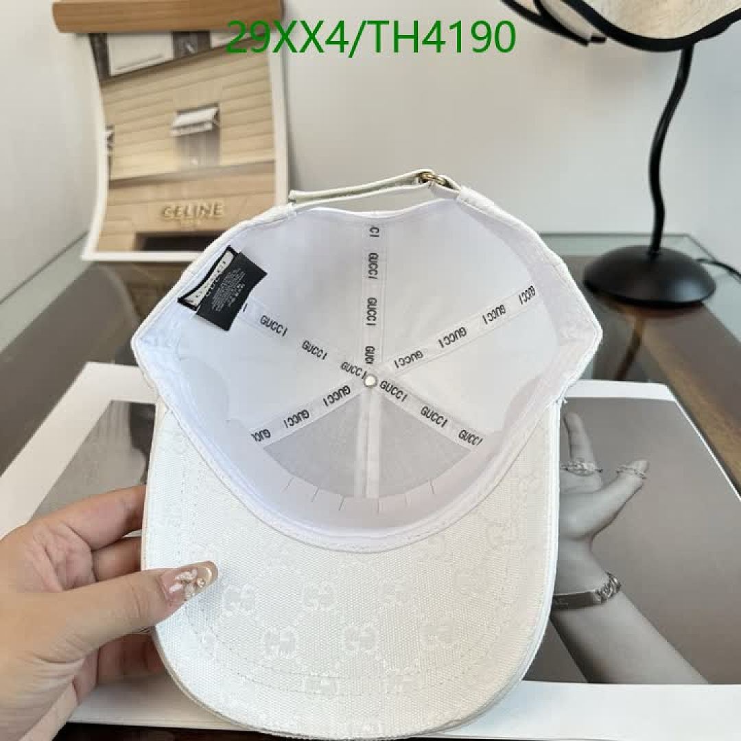Gucci-Hats Code: TH4190 $: 29USD