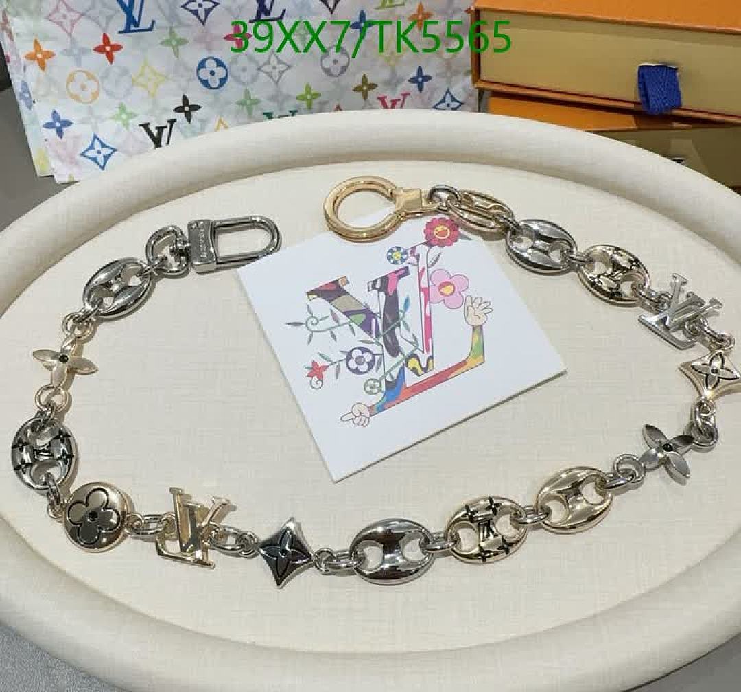 LV-Keychains & Bag Charms Code: TK5565 $: 39USD