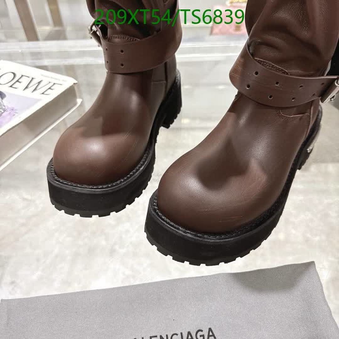 Balenciaga-Shoes(Women) Code: TS6839 $: 209USD