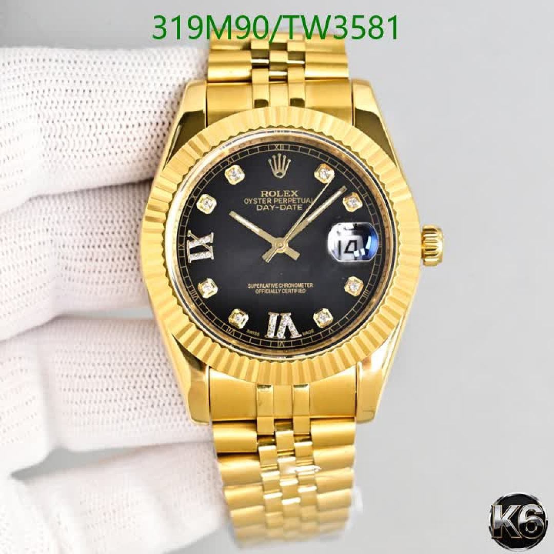 Rolex-Watches(5A) Code: TW3581 $: 319USD