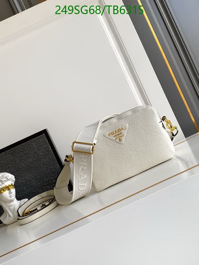 Prada-Bags(5A) Code: TB6315 $: 249USD