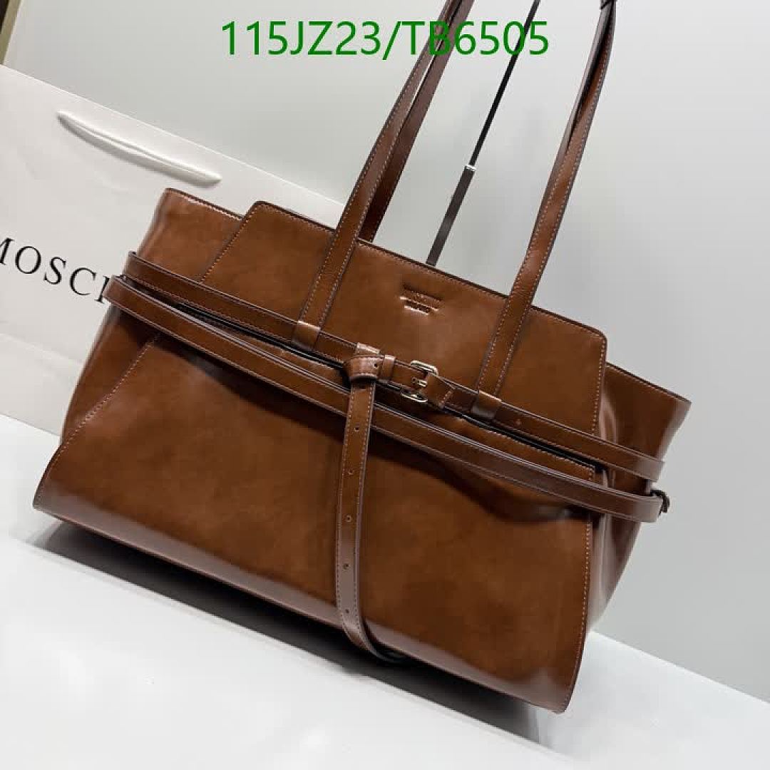 Moschino-Bags(4A) Code: TB6505 $: 115USD