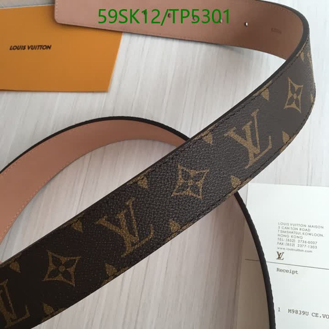 LV-Belts Code: TP5301 $: 59USD