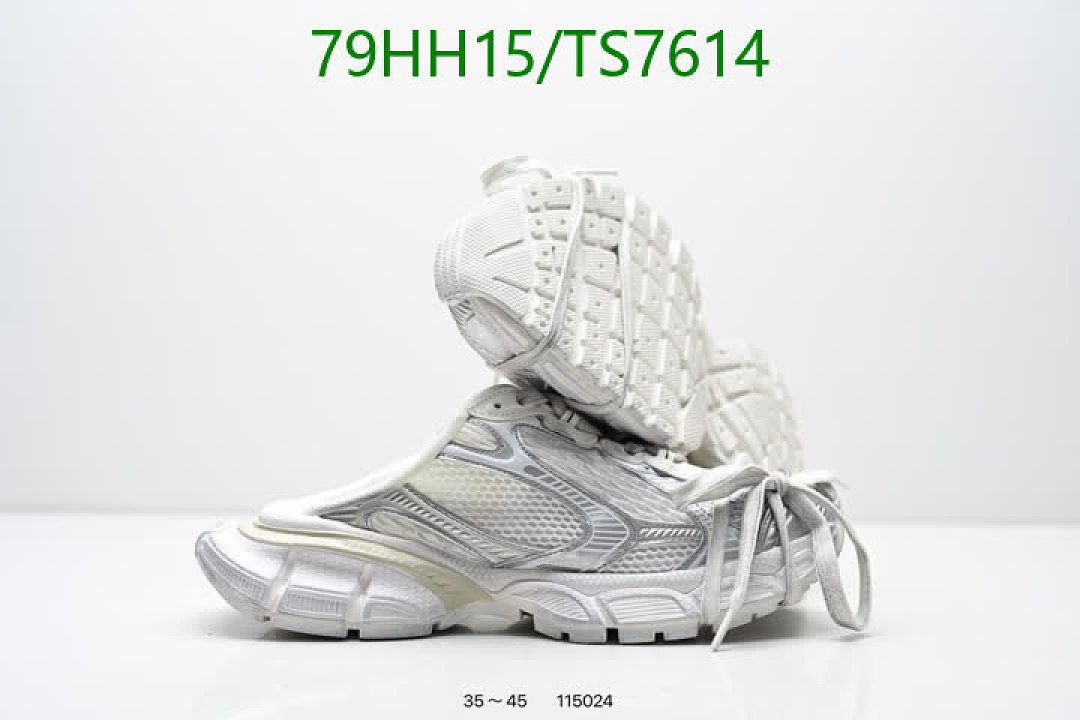 Balenciaga-Shoes(Women) Code: TS7614 $: 79USD
