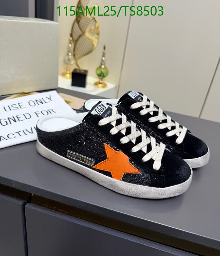 Golden Goose-Shoes(Women) Code: TS8503 $: 115USD