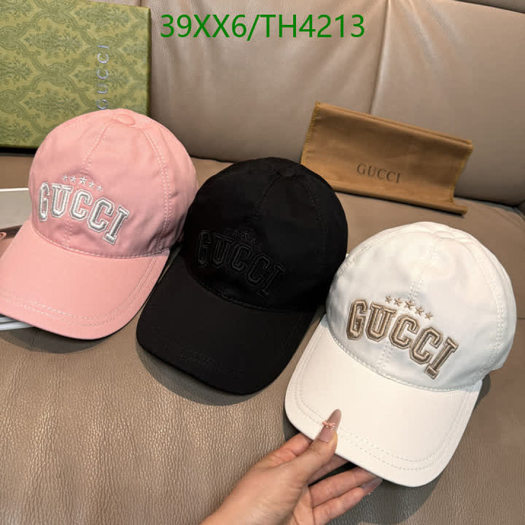 Gucci-Hats Code: TH4213 $: 39USD