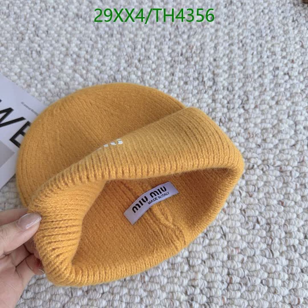 Miu Miu-Hats Code: TH4356 $: 29USD