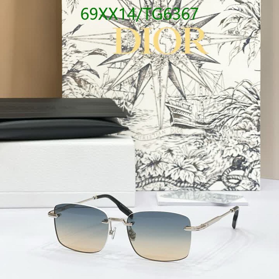 Dior-Glasses Code: TG6367 $: 69USD