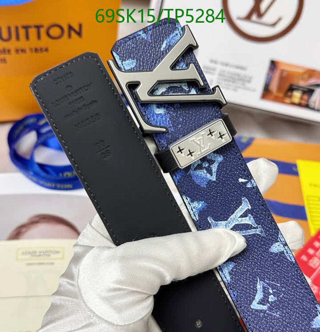 LV-Belts Code: TP5284 $: 69USD