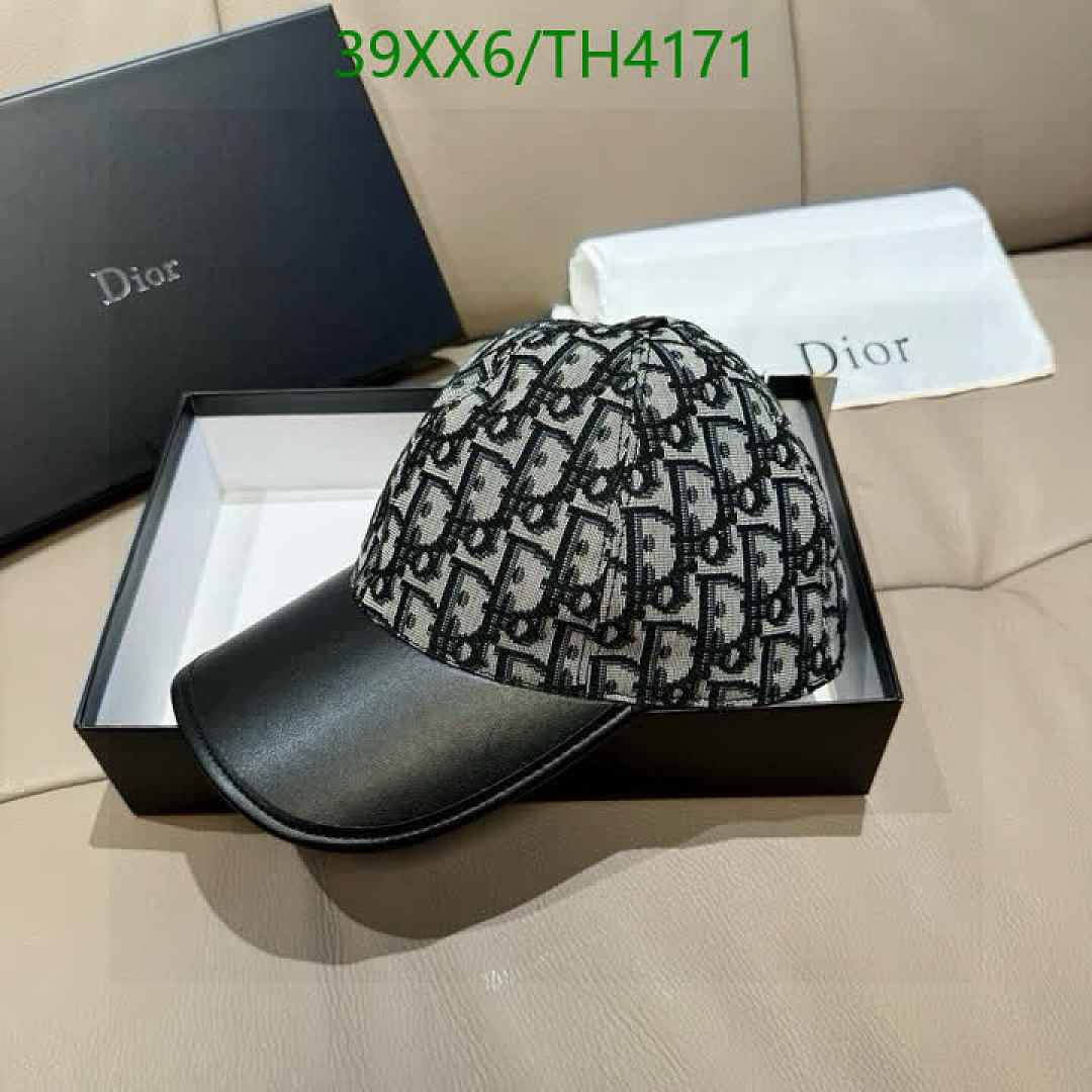 Dior-Hats Code: TH4171 $: 39USD