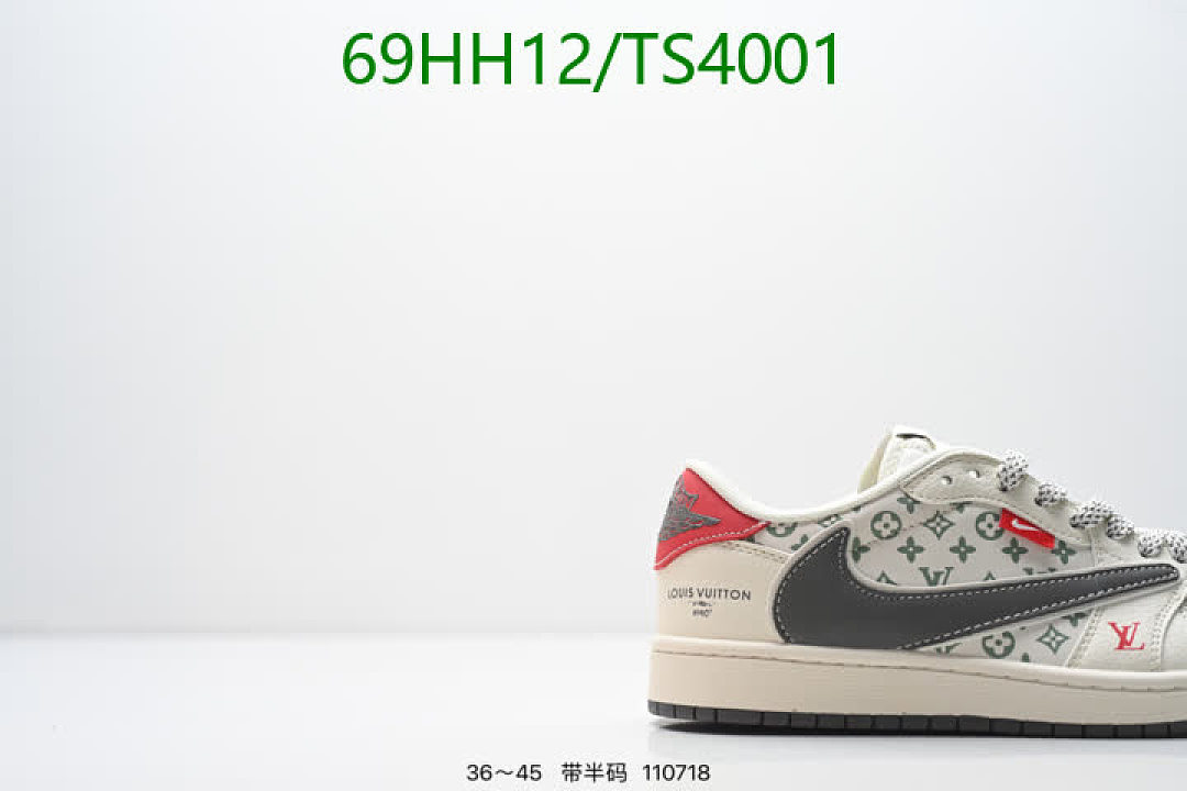 Air Jordan-Shoes(Men) Code: TS4001 $: 69USD
