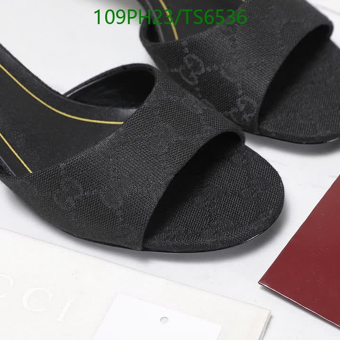 Gucci-Shoes(Women) Code: TS6536 $: 109USD