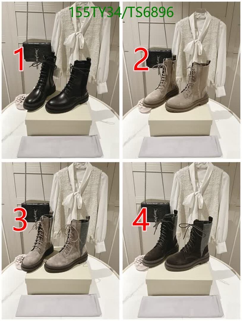 Brunello Cucinelli-Shoes(Women) Code: TS6896 $: 155USD