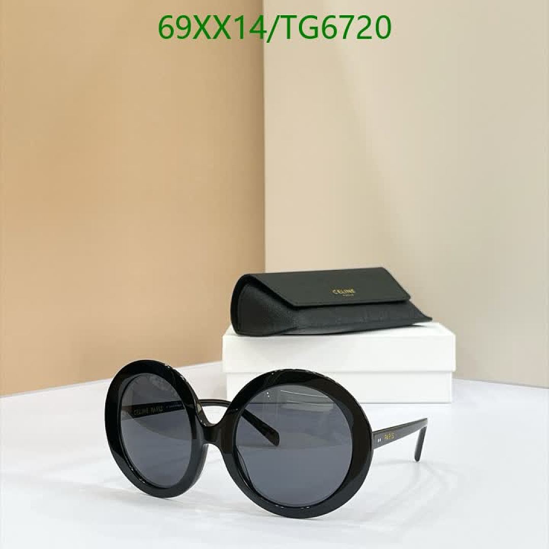 Celine-Glasses Code: TG6720 $: 69USD