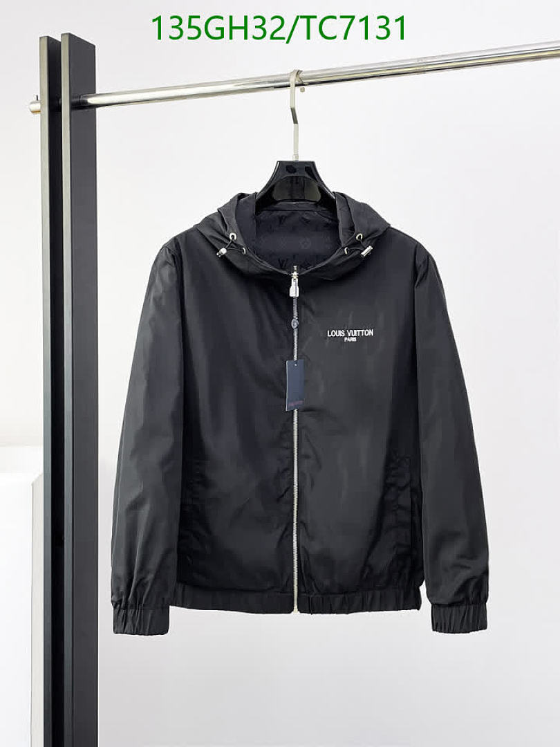 LV-Clothing Code: TC7131 $: 135USD
