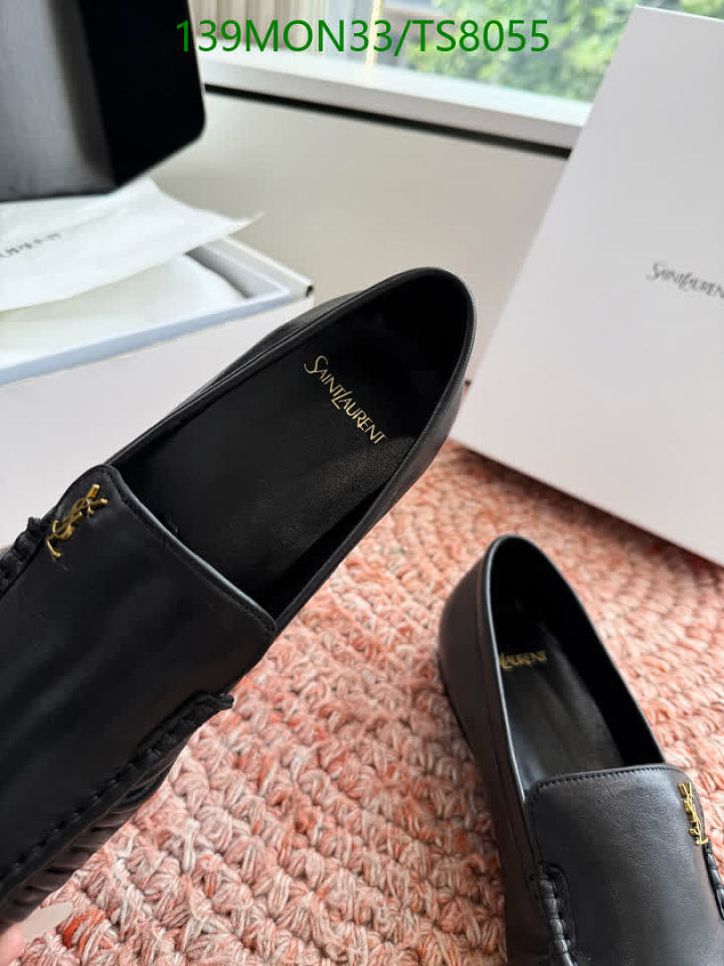 YSL-Shoes(Women) Code: TS8055 $: 139USD