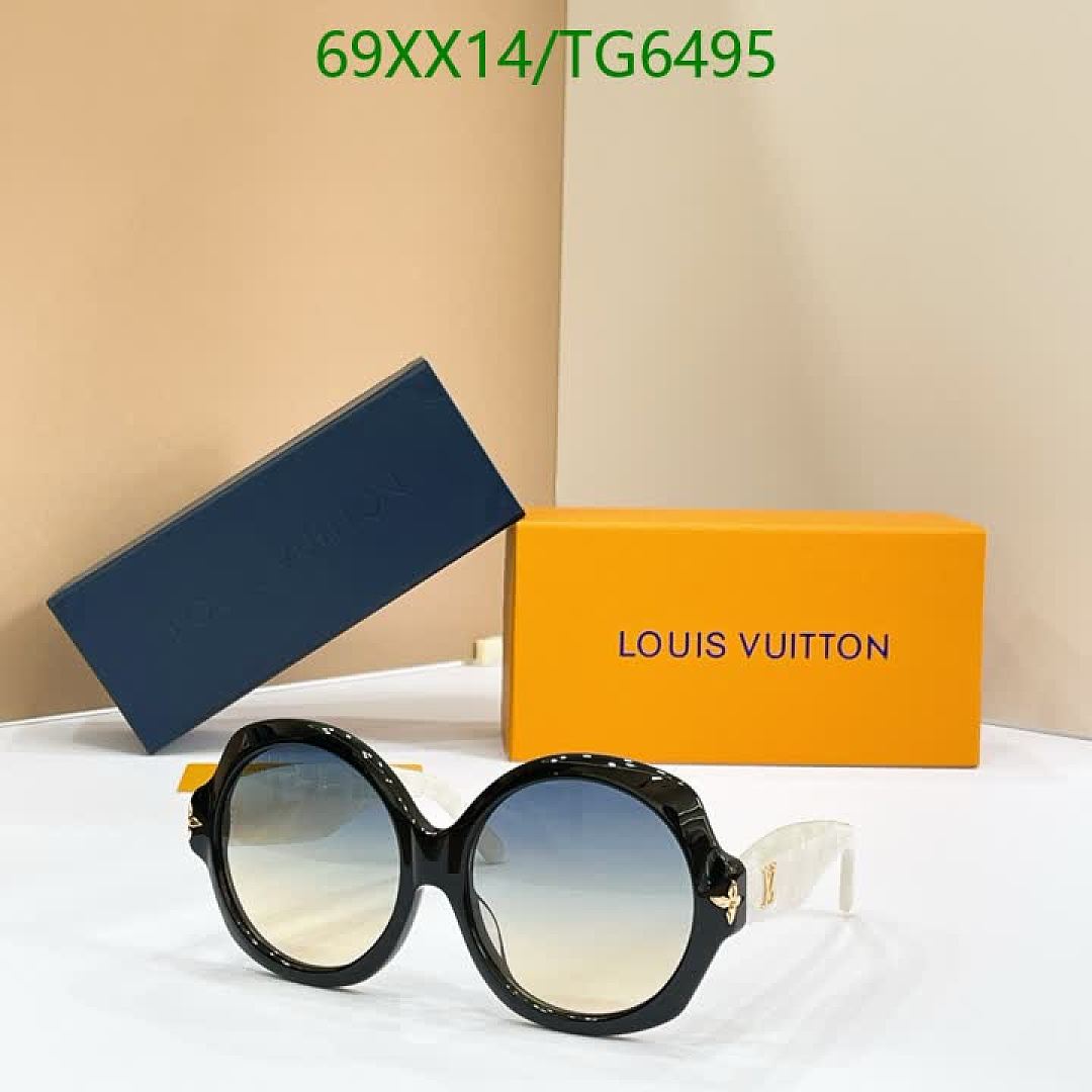 LV-Glasses Code: TG6495 $: 69USD