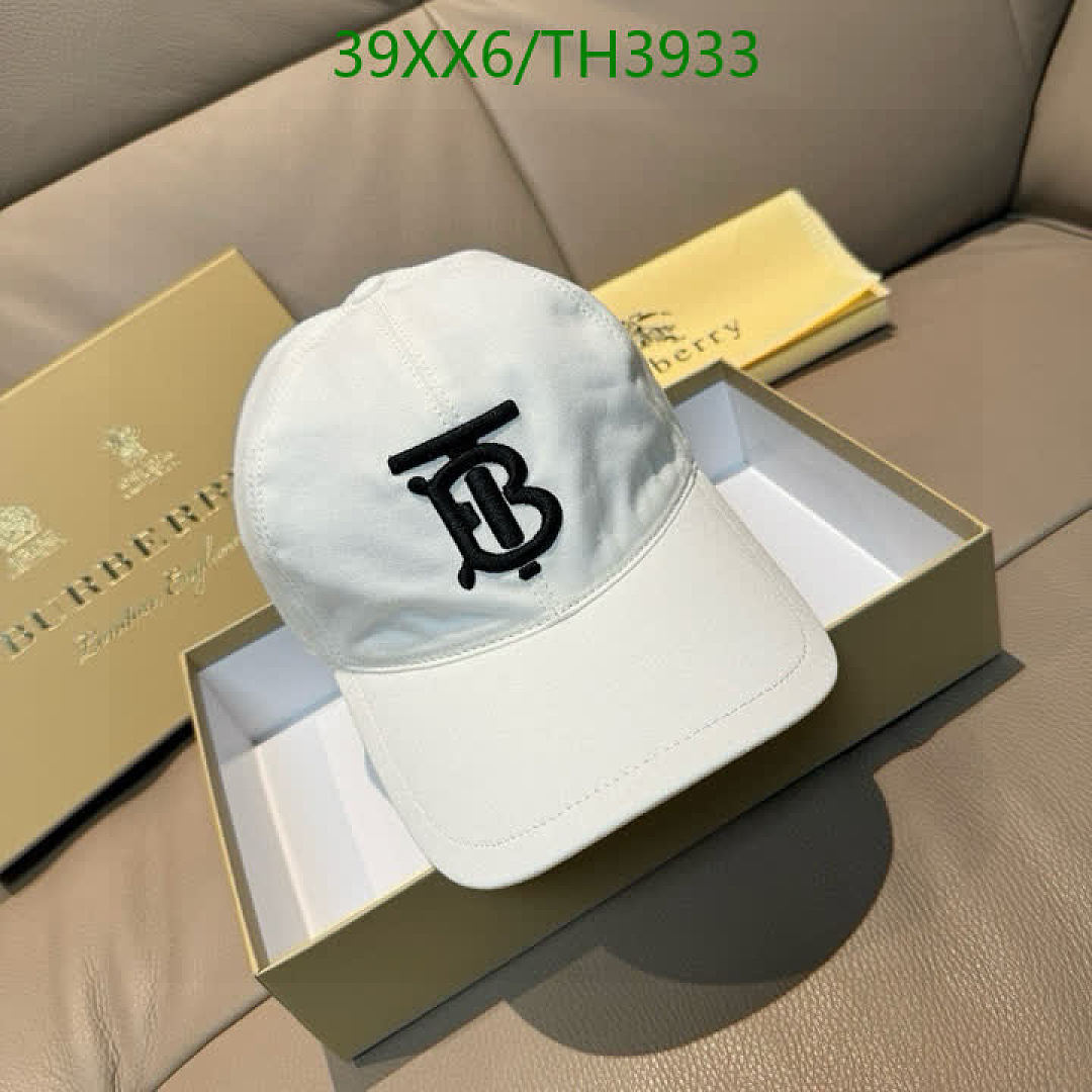 Burberry-Hats Code: TH3933 $: 39USD