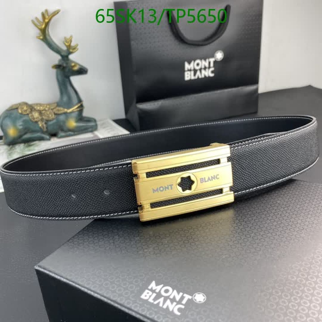 Montblanc-Belts Code: TP5650 $: 65USD