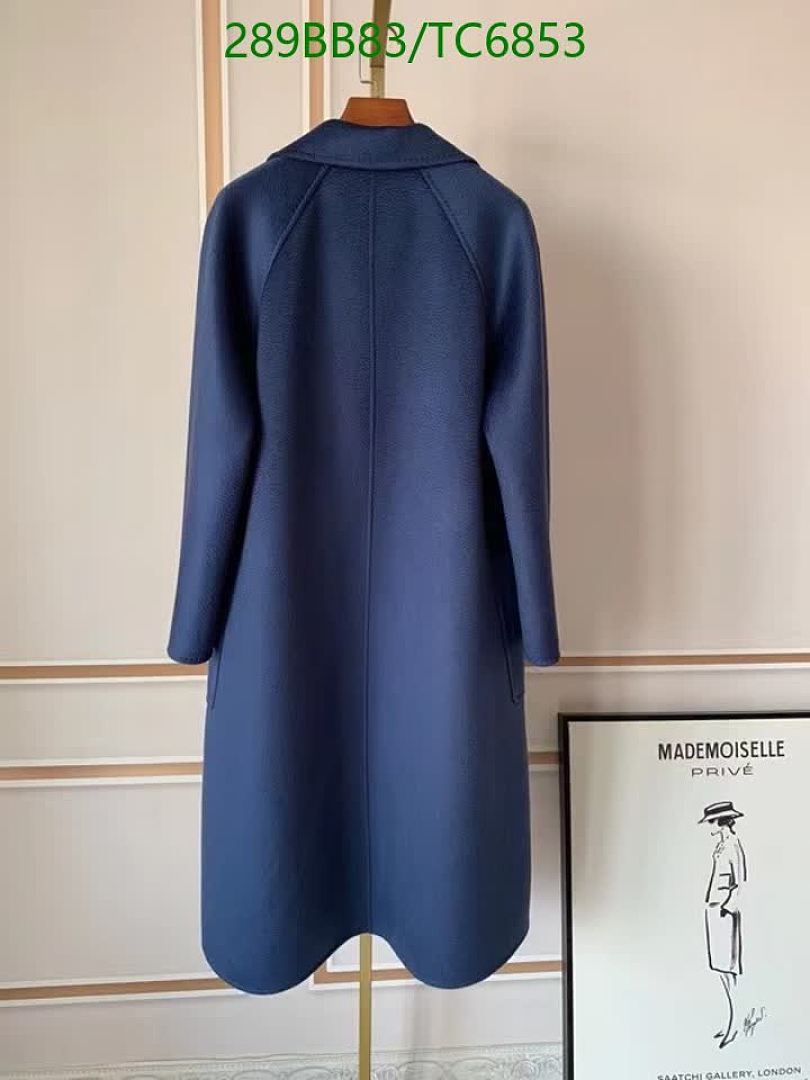 Maxmara-Clothing Code: TC6853 $: 289USD