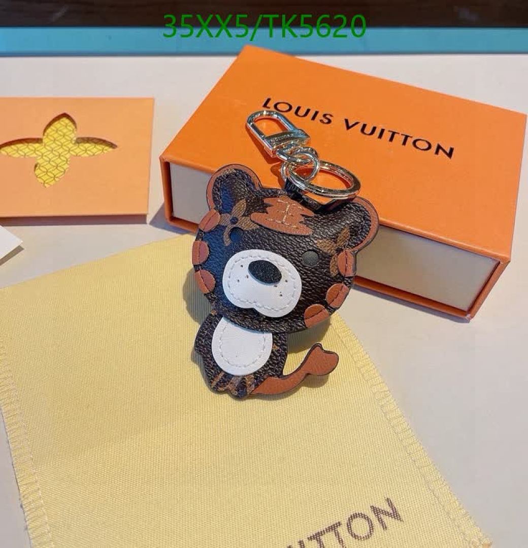 LV-Keychains & Bag Charms Code: TK5620 $: 35USD