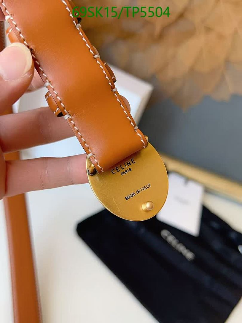 Celine-Belts Code: TP5504 $: 69USD