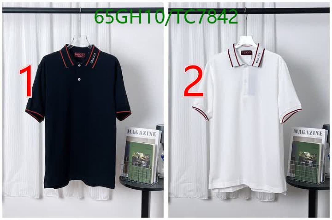 Gucci-Clothing Code: TC7842 $: 65USD