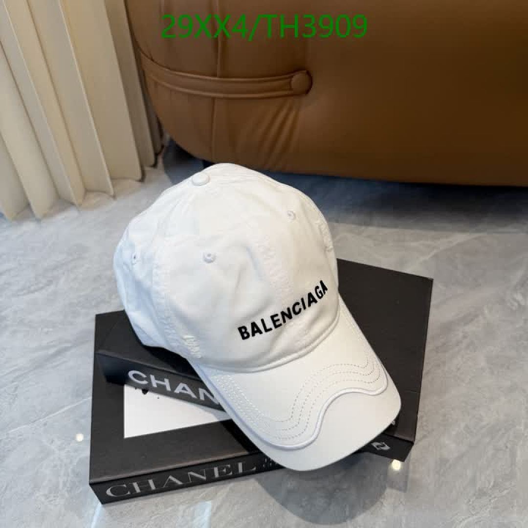 Balenciaga-Hats Code: TH3909 $: 29USD