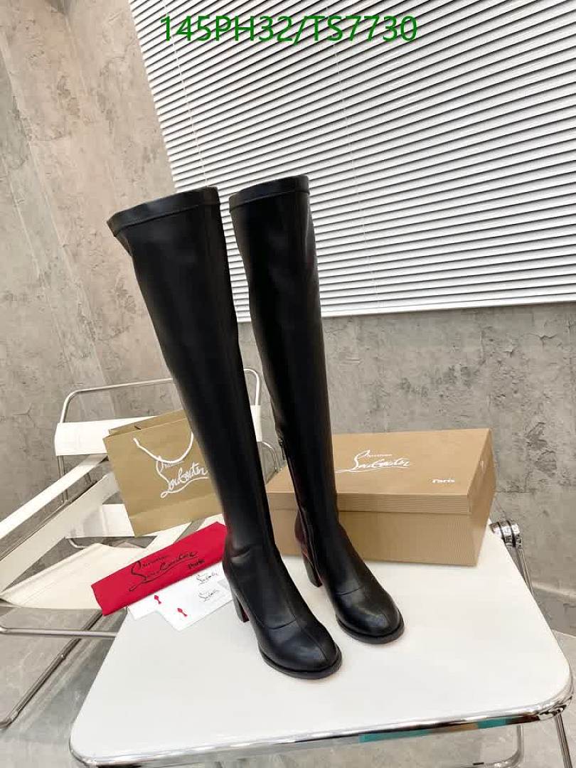 Boots-Shoes(Women) Code: TS7730 $: 145USD