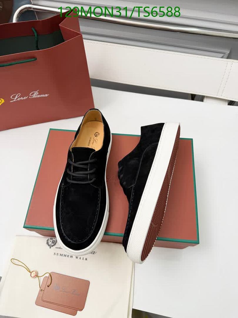 Loro Piana-Shoes(Women) Code: TS6588 $: 129USD