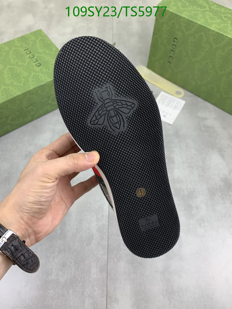 Gucci-Shoes(Women) Code: TS5977 $: 109USD