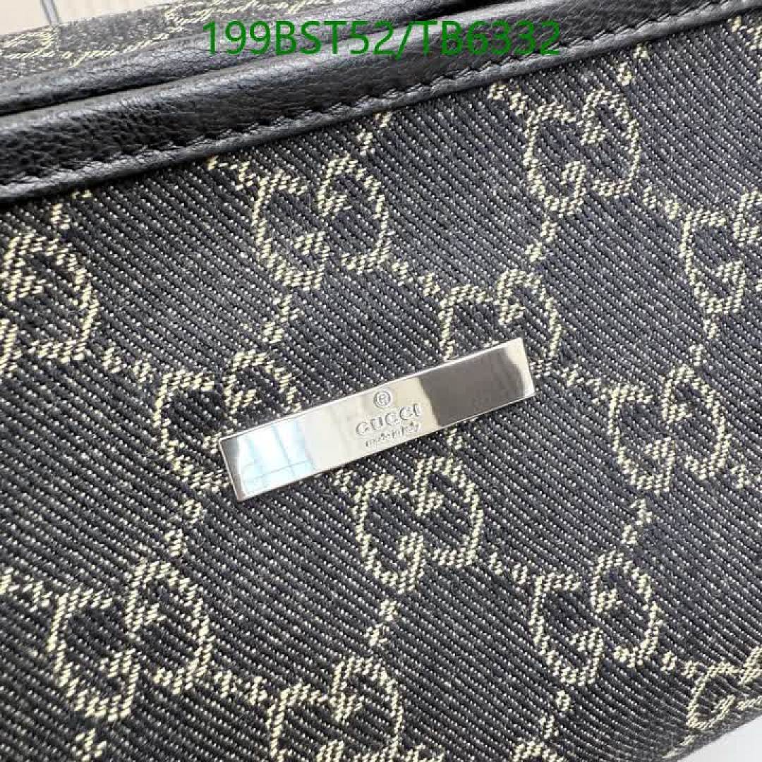 Gucci-Bags(5A) Code: TB6332 $: 199USD