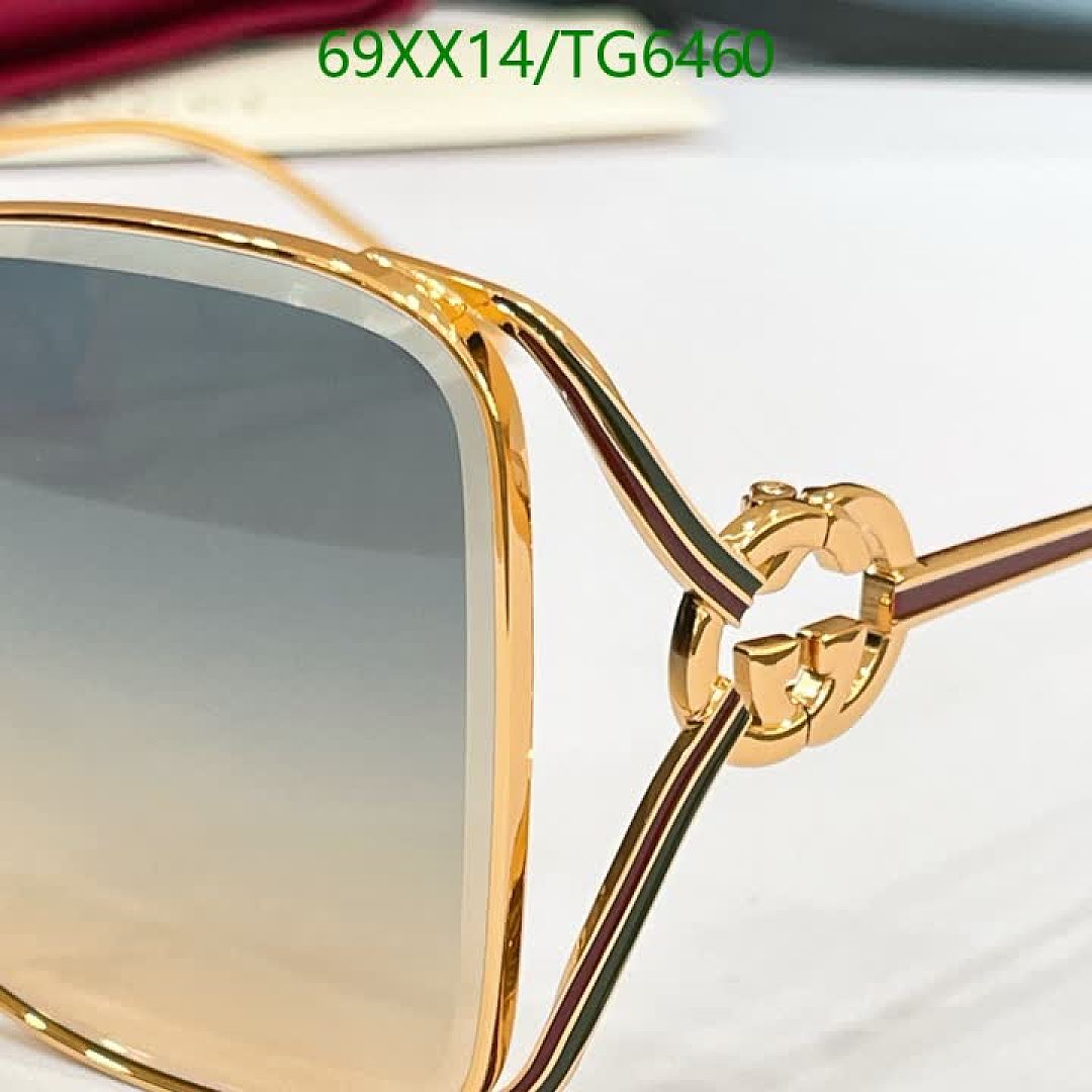 Gucci-Glasses Code: TG6460 $: 69USD