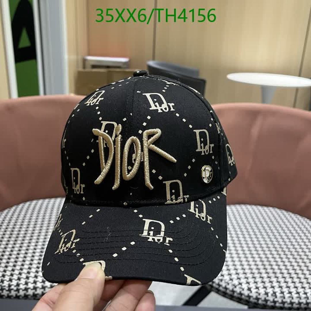 Dior-Hats Code: TH4156 $: 35USD