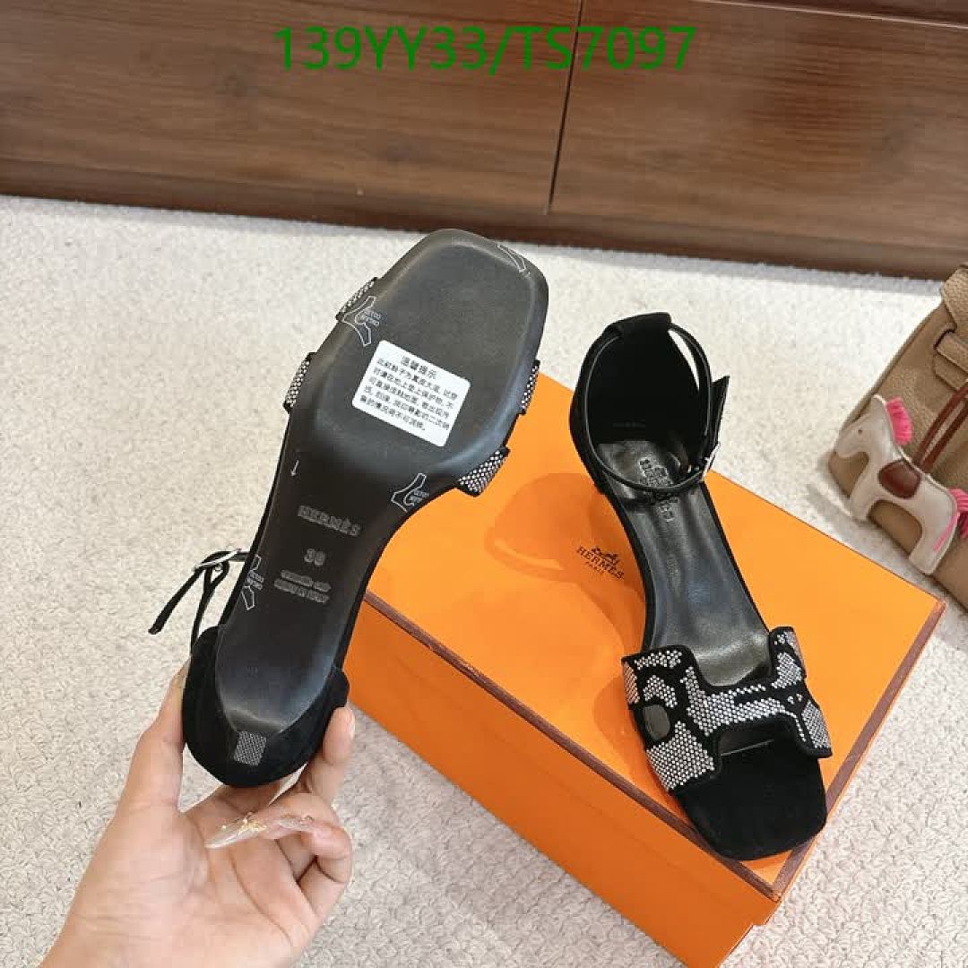Hermes-Shoes(Women) Code: TS7097 $: 139USD