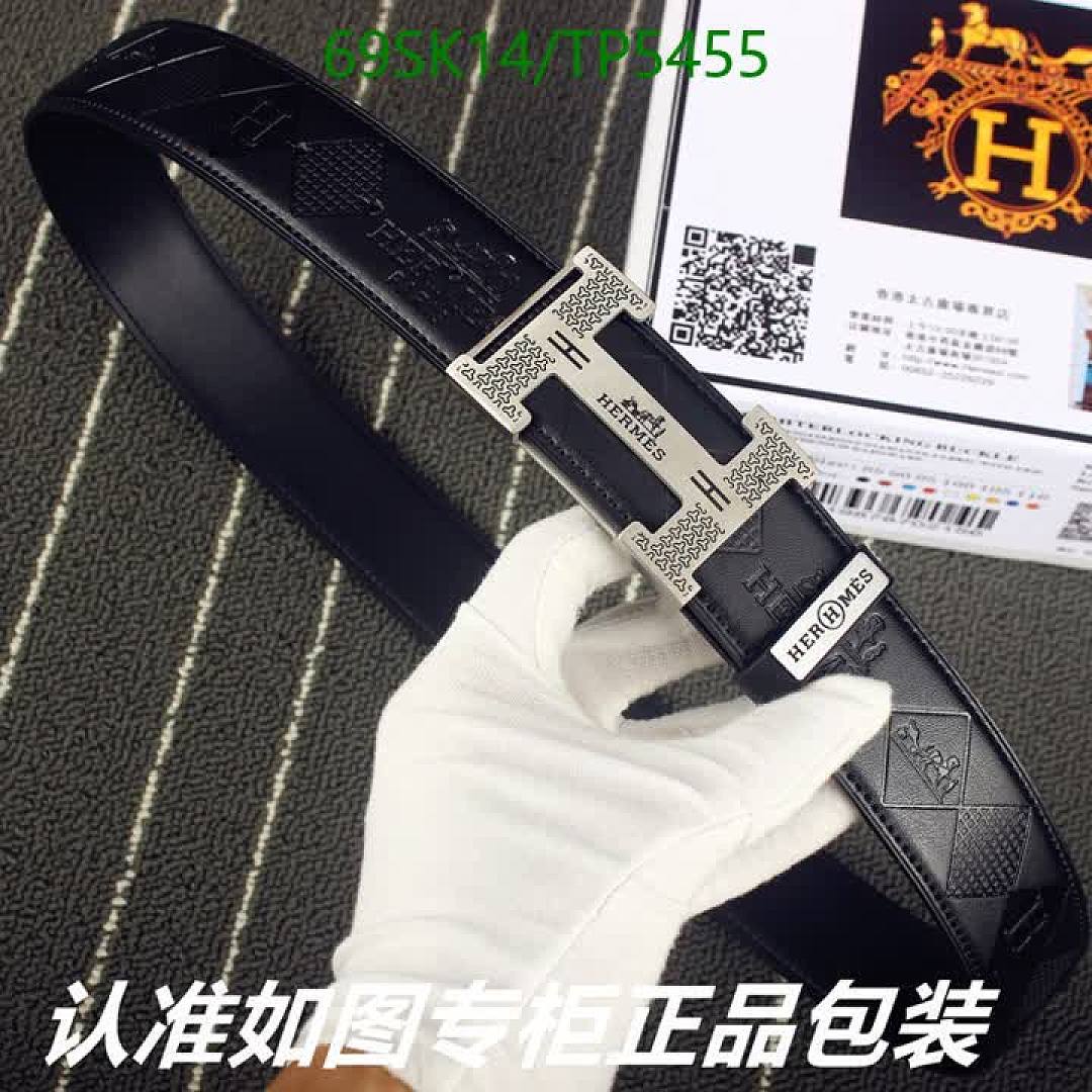 Hermes-Belts Code: TP5455 $: 69USD