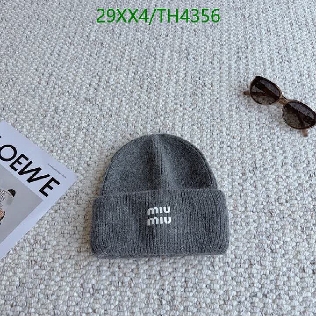 Miu Miu-Hats Code: TH4356 $: 29USD