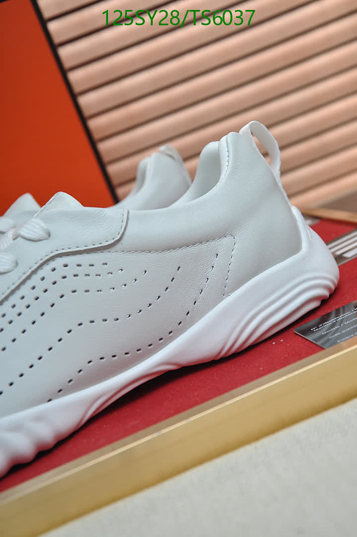Hermes-Shoes(Men) Code: TS6037 $: 125USD