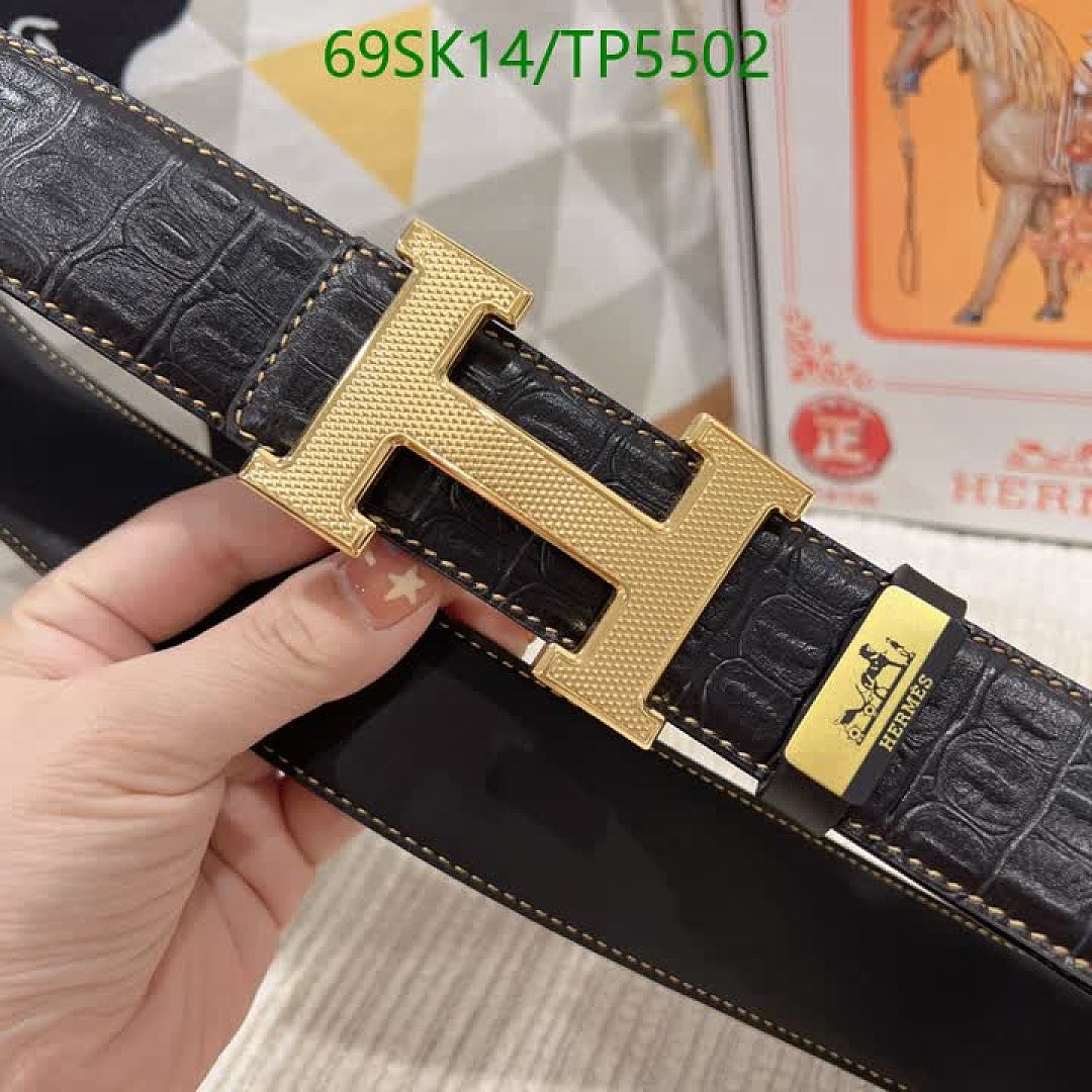 Hermes-Belts Code: TP5502 $: 69USD