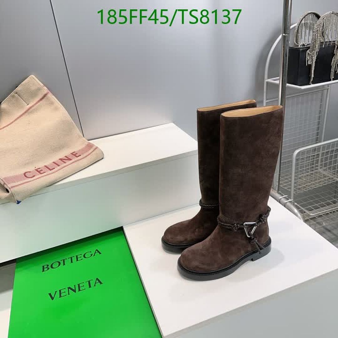 BV-Shoes(Women) Code: TS8137 $: 185USD
