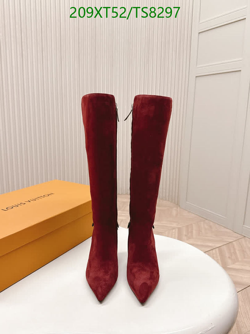 Boots-Shoes(Women) Code: TS8297 $: 209USD