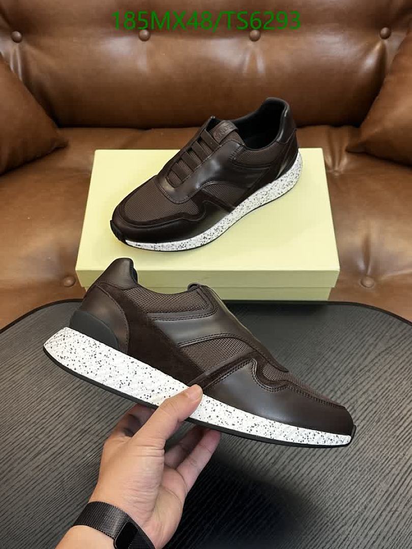 Zegna-Shoes(Men) Code: TS6293 $: 185USD