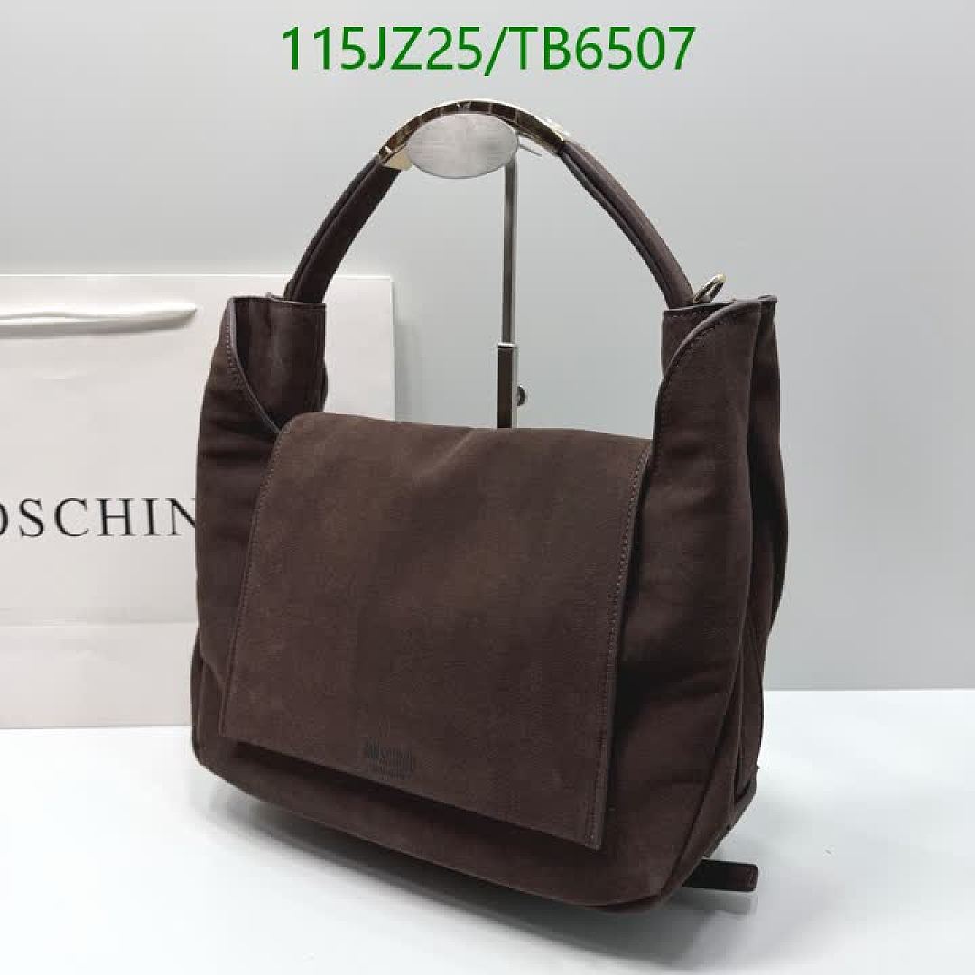 Moschino-Bags(4A) Code: TB6507 $: 115USD